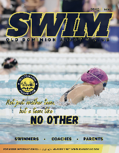 2025-2026 ODAC Swimmer Interest Informational Pack
